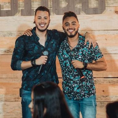 João Henrique e Guilherme