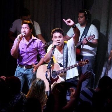 João Lucas e Marcelo