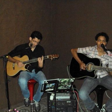 João Lucas e Fabiana