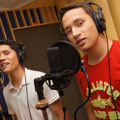 João Lucas e Raul