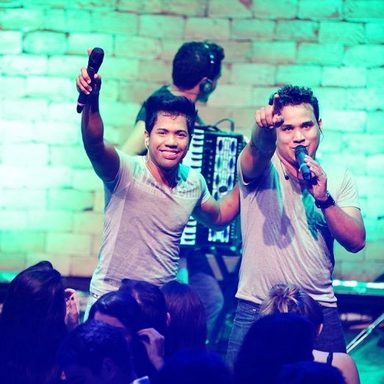 João Lucas e Marcelo