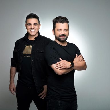 João Márcio e Fabiano