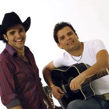 João Márcio e Fabiano