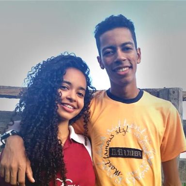 João Marcos e Raissa