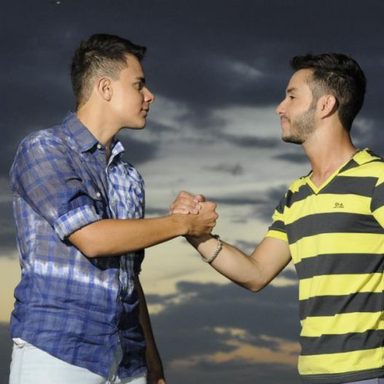João Neto e Willian