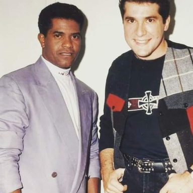 João Paulo e Daniel