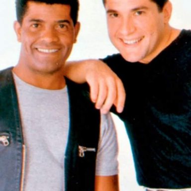 João Paulo e Daniel