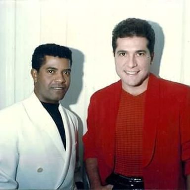 João Paulo e Daniel