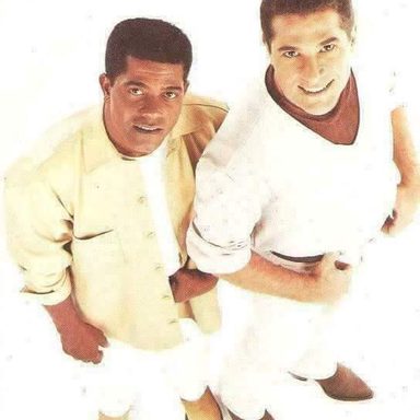 João Paulo e Daniel