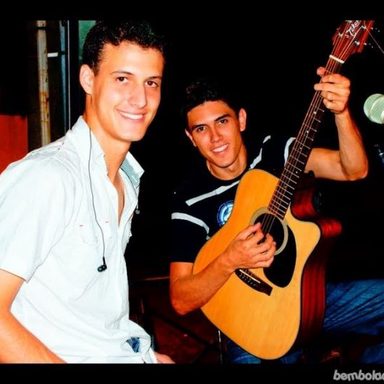 João Paulo e André