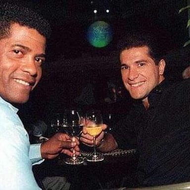 João Paulo e Daniel
