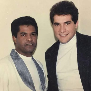 João Paulo e Daniel
