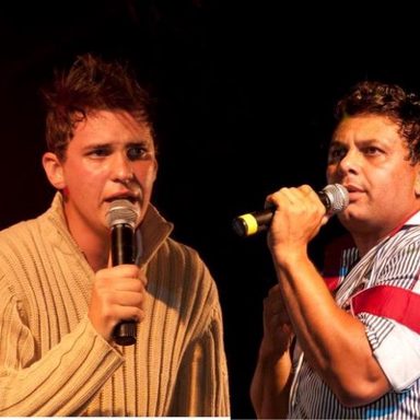 João Paulo e Samuel
