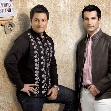João Pedro e Cristiano