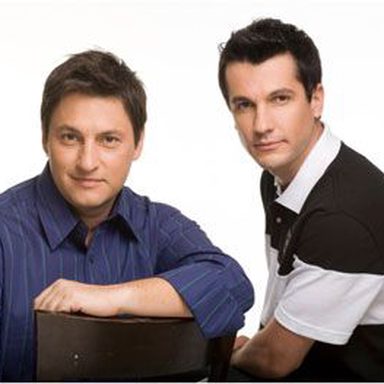 João Pedro e Cristiano