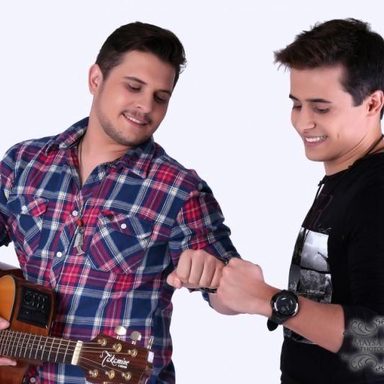 João Pedro e Waldemar
