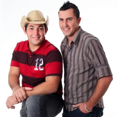 João Vicente e Gabriel