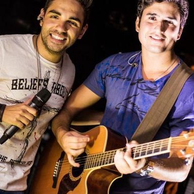 João Victor e Greg
