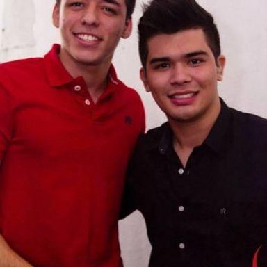 João Victor e Rodrigo