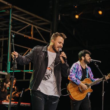 João Vitor e Gustavo
