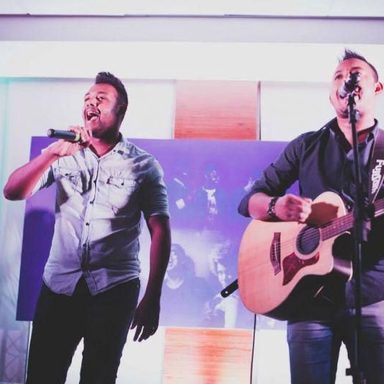 João Vitor e Diego