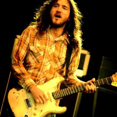 John Frusciante