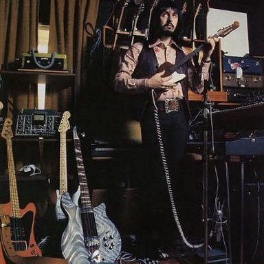 John Entwistle