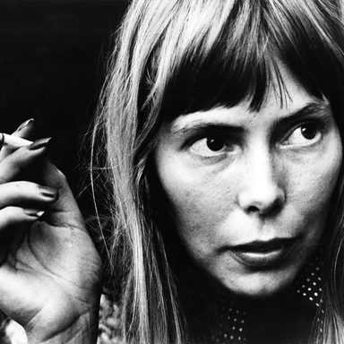 Joni Mitchell