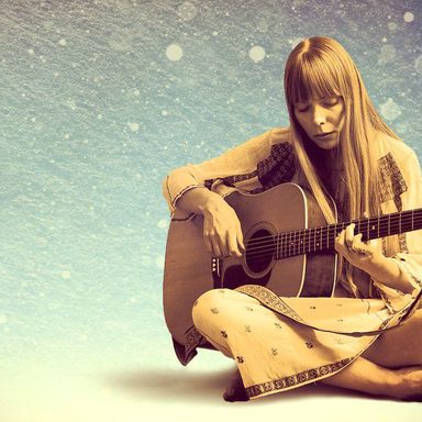 Joni Mitchell photo 26
