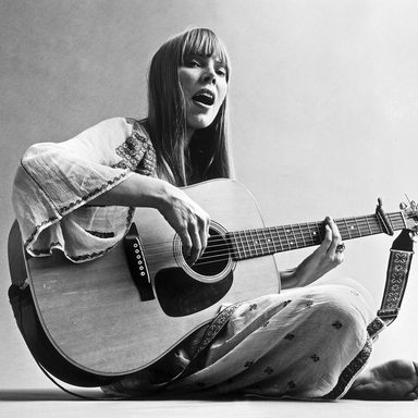 Joni Mitchell