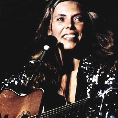 Joni Mitchell photo 35