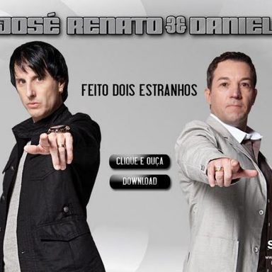 José Renato e Daniel