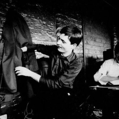 Joy Division photo 110