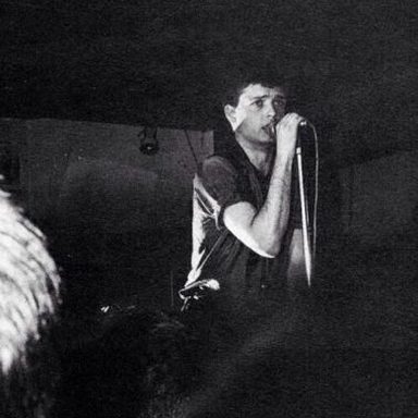 Joy Division photo 37