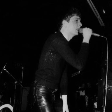 Joy Division photo 49