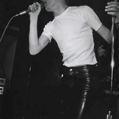 Joy Division photo 87