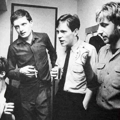 Joy Division photo 68