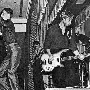 Joy Division photo 85
