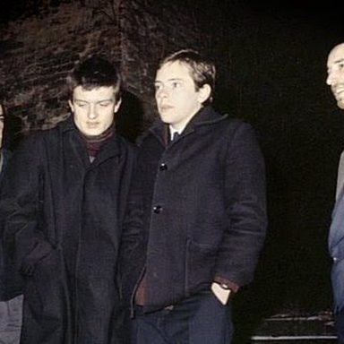 Joy Division photo 78