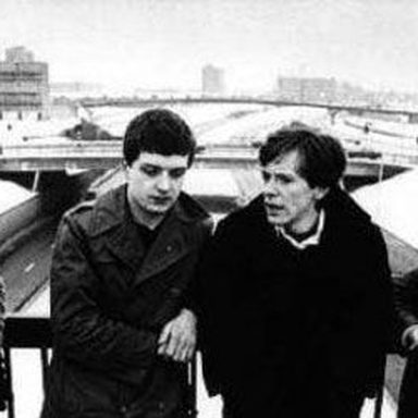 Joy Division photo 100