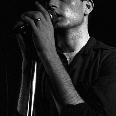 Joy Division photo 43