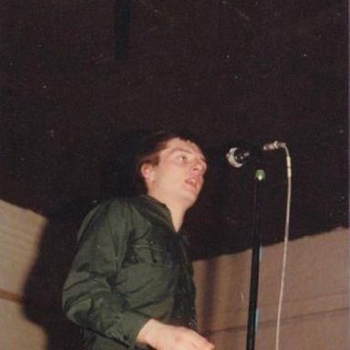 Joy Division photo 30
