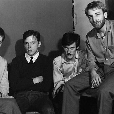 Joy Division photo 98
