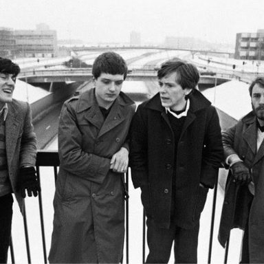 Joy Division photo 75