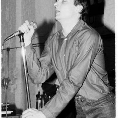 Joy Division photo 48