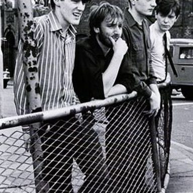 Joy Division photo 120
