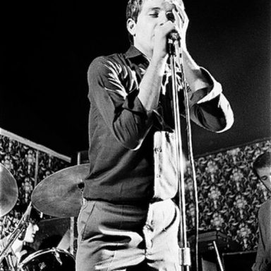 Joy Division photo 102