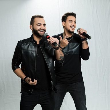 Juan Marcus e Vinícius