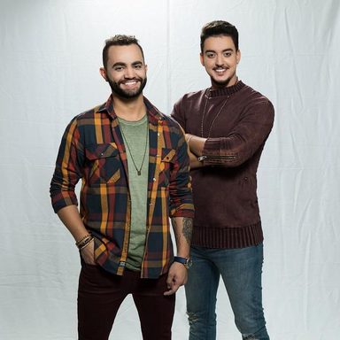 Juan Marcus e Vinícius
