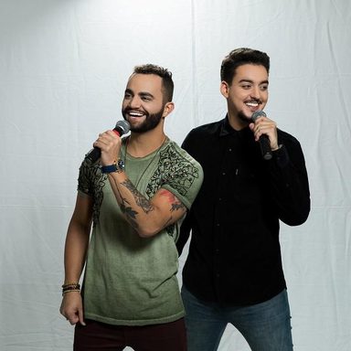 Juan Marcus e Vinícius